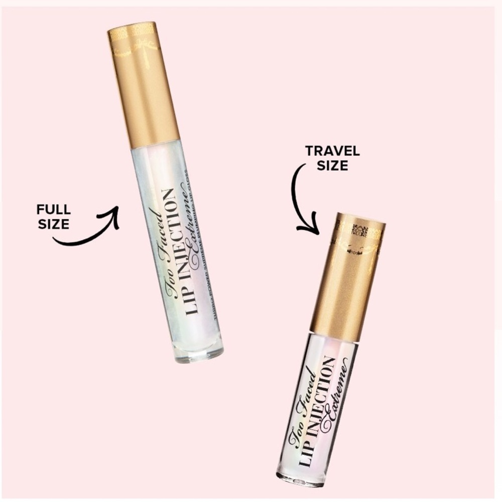 Too Faced Lip Injection Lip Plumper (mini)